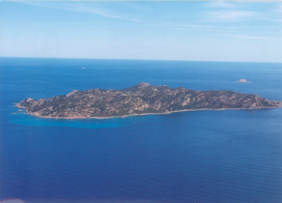 Isola di Molara e Molarotto